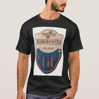 Crachá Lambretta Classic T-Shirt