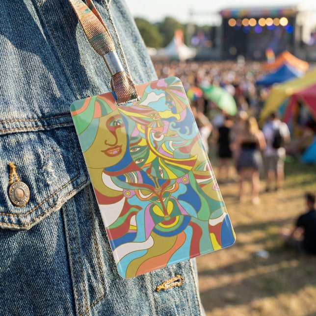 Crachá Levels of Transformation (Criador carregado)