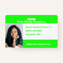 Limão Faça você mesmo Escola de Casa Personalizada