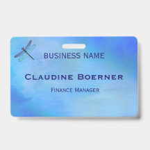 Lindo Dragão Azul Empresária Artista Artesã 