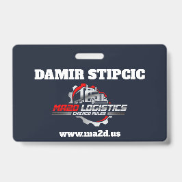 CRACHÁ LOGÍSTICO MÃE2D