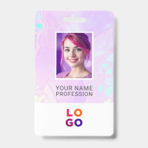 Logotipo da Empresa Lumina Opal, Foto, Código Qr, 