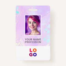 Logotipo de empresa Lumina Opal, Foto, Código Qr,