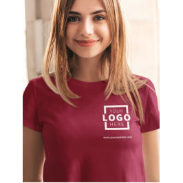 Crachá Logotipo Empresarial Personalizado Nome do Funcion