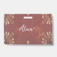 Madressilvas douradas -personalizadas