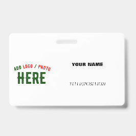 CRACHÁ MARCA VERIFICADA BRANCA PERSONALIZÁVEL MODERNA