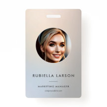 Marketing profissional minimalista Prata