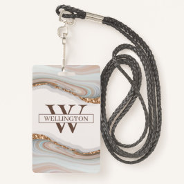 Crachá mármore agate Stone