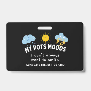 CRACHÁ MEUS HUMORES COM POTS 