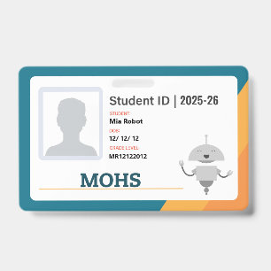 Crachá MOHS 25-26