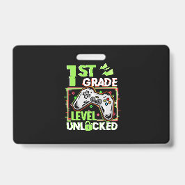 Crachá Nível de Rua Desbloqueado