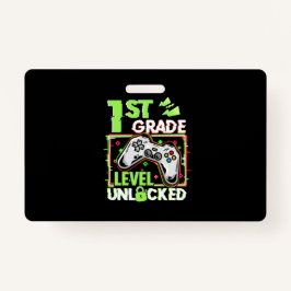 Crachá Nível de Rua Desbloqueado