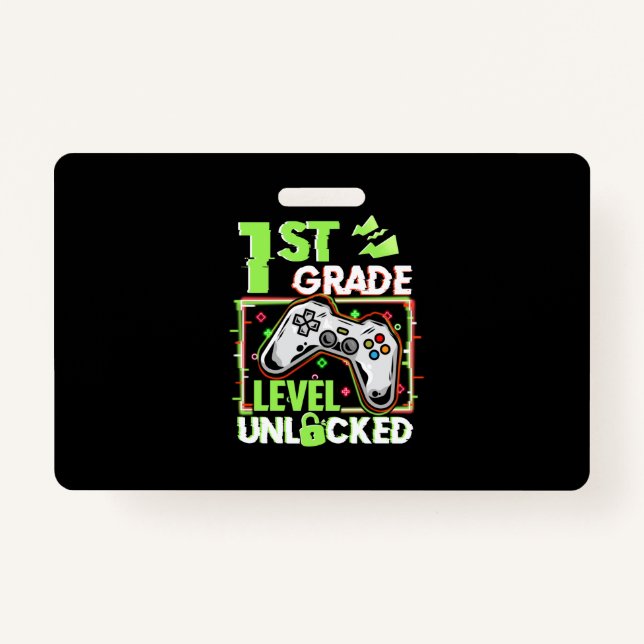 Crachá Nível de Rua Desbloqueado (Frente)