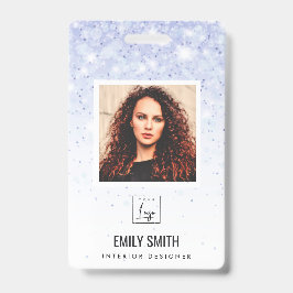 CRACHÁ NOME DO CÓDIGO DE BARRAS DA FOTO DO FUNCIONÁRIO DE