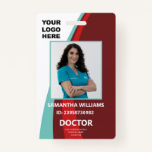 Nome do Funcionário de ID do Médico Personalizado
