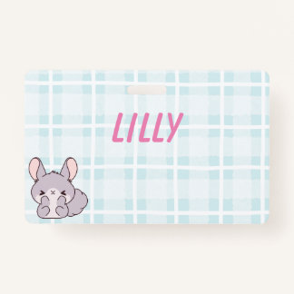 Crachá Nomes de etiqueta para crianças