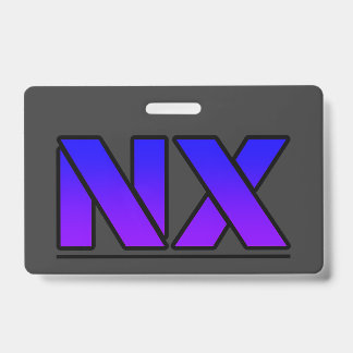 Crachá Novarix Schlüsselanhänger
