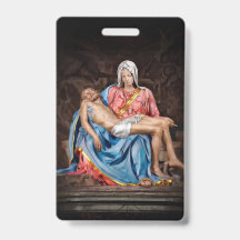 O Cordeiro de Deus da Pietà de Michelangelo (1498–