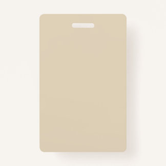 Crachá O modelo vazio de DIY adiciona sua imagem da FOTO