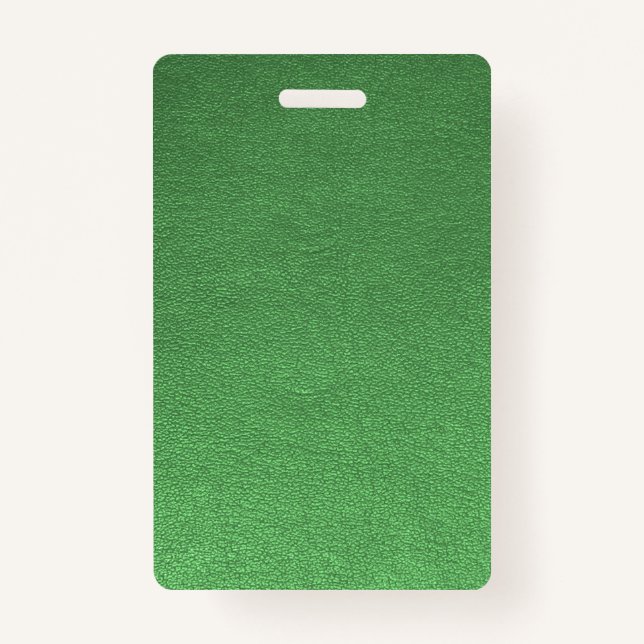 Crachá O modelo vazio de DIY adiciona sua imagem da FOTO (Frente)