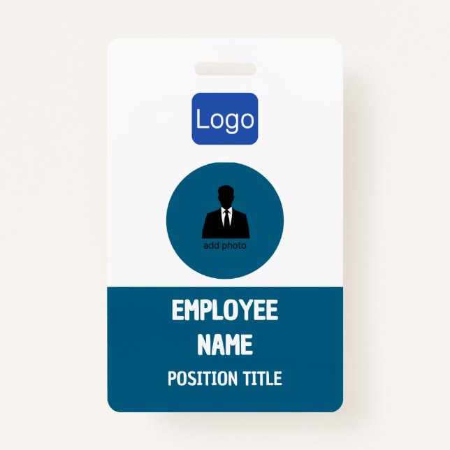 CRACHÁ ORÇAMENTO PERSONALIZE SEU FUNCIONÁRIO (Frente)