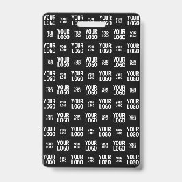 Crachá Padrão de imagem, design ou logotipo de negócios e