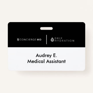 Crachá para Drip & CMD 2022