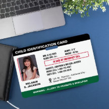 Crachá Personalizado de Identificação de Fotografi