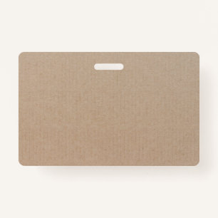 Crachá Personalizar Modelo de Vazio de de de Papel Russo