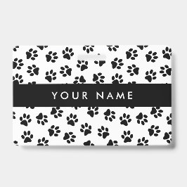 Crachá Pestores, Patas Cachorros, Patas De Gato, Patas Ne