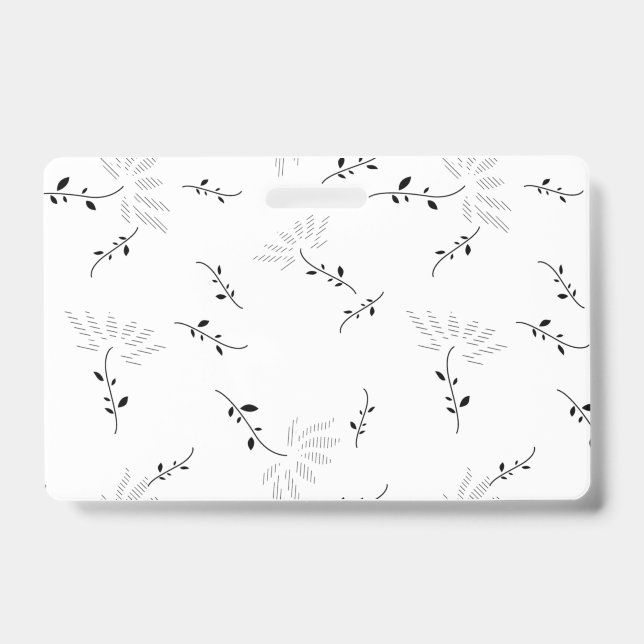 Crachá Ponto, Deriva de Neve (Frente)