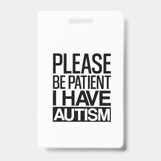 CRACHÁ POR FAVOR SEJA PACIENTE TENHO AUTISMO