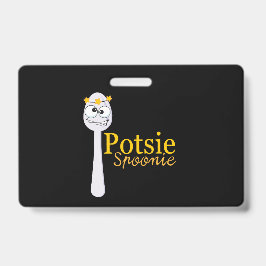CRACHÁ POTSIE SPOONIE