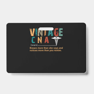 Crachá Presente de Enfermeiro| Presente Significativo da 