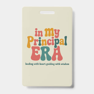 Crachá Presentes Principais na Minha Era Principal de Vol