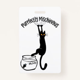 Crachá Puramente Misquiívora