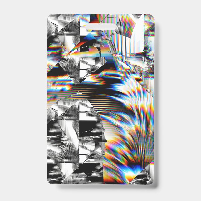 Crachá Rainbow Assault  Badge (Frente)