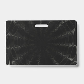 Crachá Redesenhar do zero -