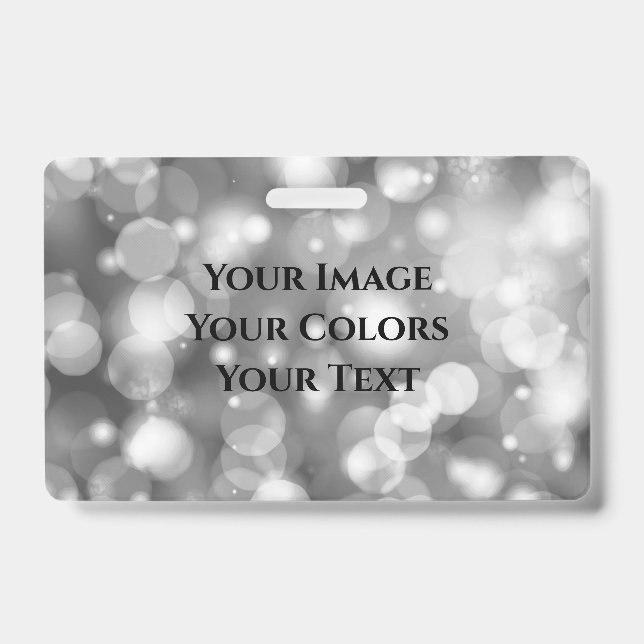 Crachá Redesenho a partir do Arranque Crie o seu (Front)