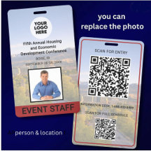 Replace Location Photo Person Photo Conference 