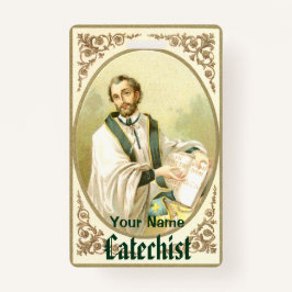 Crachá Rua. César de Bus (SLE 001)