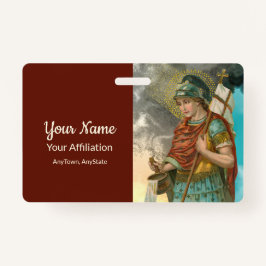 Crachá Ruas. Florim com Balde (ambos; M 019)