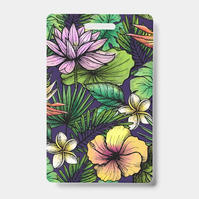 Crachá Selva (Front)