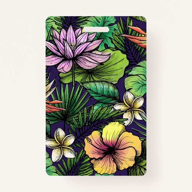 Crachá Selva (Verso)