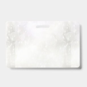 Crachá Seu Design Aqui - Personalizado