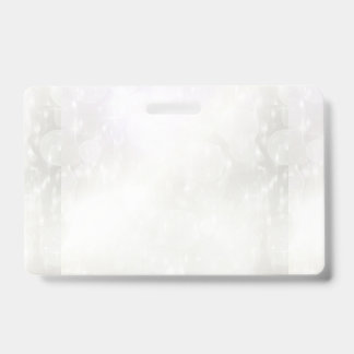 Crachá Seu Design Aqui - Personalizado