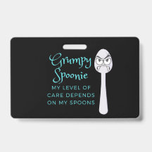 Spoonie Mal-Humorado