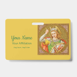 Crachá St. George (SNV 13)