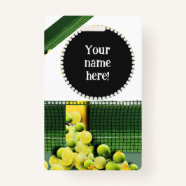 Crachá SUNSHINE MATCH - Ênfase - Travesseiro - Pequeno Sa