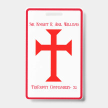 Templário Cavaleiro